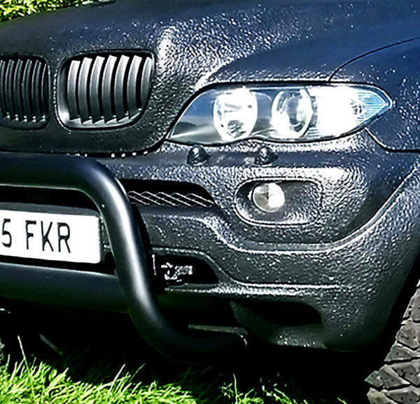 Ми знали, що не варто годувати BMW після півночі
