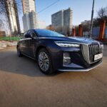 Большой младший брат. HONGQI H5, обзор от — статья