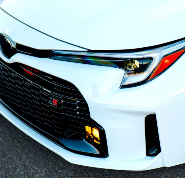 Дворічна Corolla GR продана дорожче, ніж нова