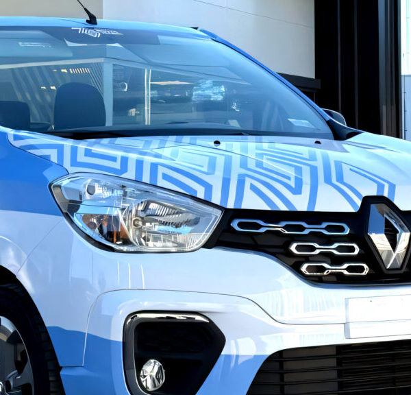Це може бути найдивніший службовий автомобіль, який коли-небудь створював автовиробник