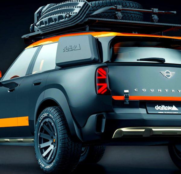 Це той MINI, в який ми можемо сісти
