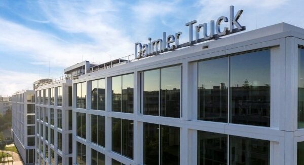 Daimler Truck звітує про підсумки реалізації за 2025 рік.