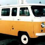 Легенди вітчизняного автопрому. Як з'явився знаменитий «буханець»?