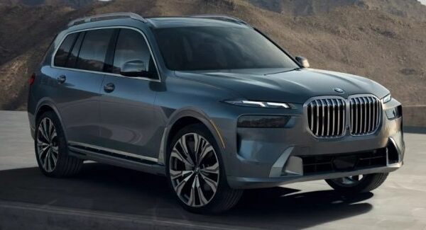 У 2025 році BMW випередила Lexus у рейтингу продажів в Америці.