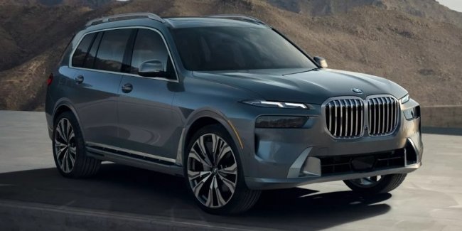 У 2025 році BMW випередила Lexus у рейтингу продажів в Америці.