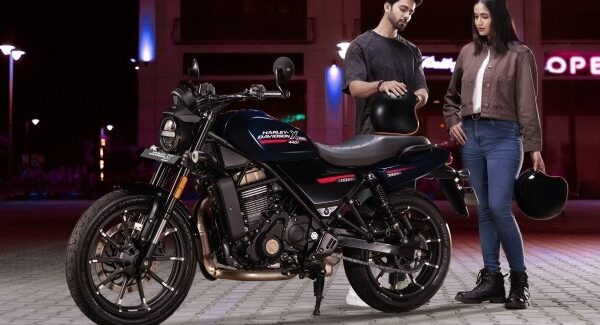 Harley-Davidson презентував бюджетний мотоцикл X440T