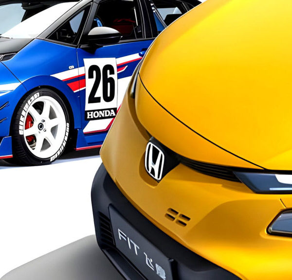 Пам'ятаєте Fit від Honda? Тепер він схожий на Toyota і коштує менше 10 000 доларів