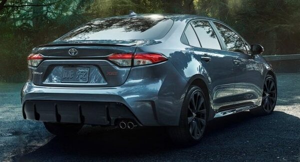 Американці надають перевагу Toyota Corolla та Camry.