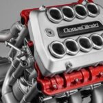 Перший у світі V5 двигун для мотоцикла: анонс.