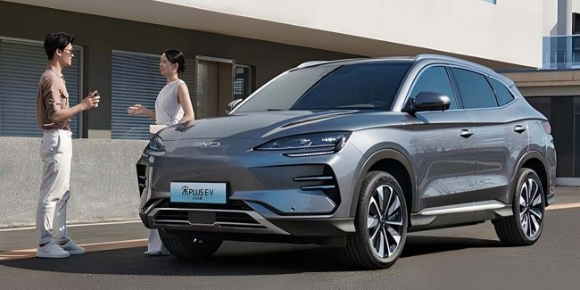 Топ електрокарів 2025: фінальний огляд