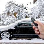 Як у сильний мороз завести автомобіль