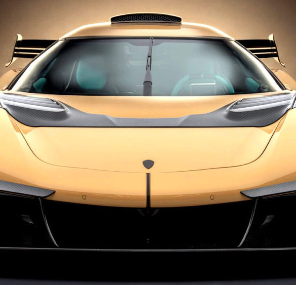 Koenigsegg дозволив Mansory розміститися поруч з Jesko, і знайшов 17 нових речей, які варто додати