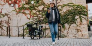 Bosch розробила спосіб ідентифікації вкрадених електровелосипедів.