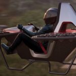 Індивідуальний авіаційний байк готується до продажу