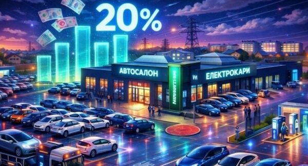 Електрокари: відновлення ПДВ. Які наслідки?