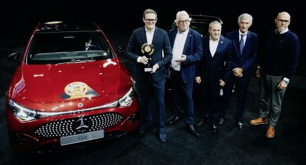 Продажі електрокарів: BMW випереджає Mercedes-Benz