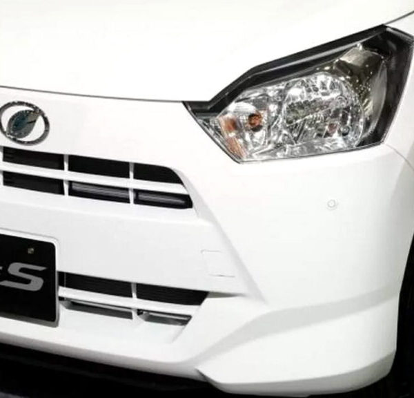 Daihatsu створила спальний Kei Car з каркасом безпеки, і він прямує до продажу