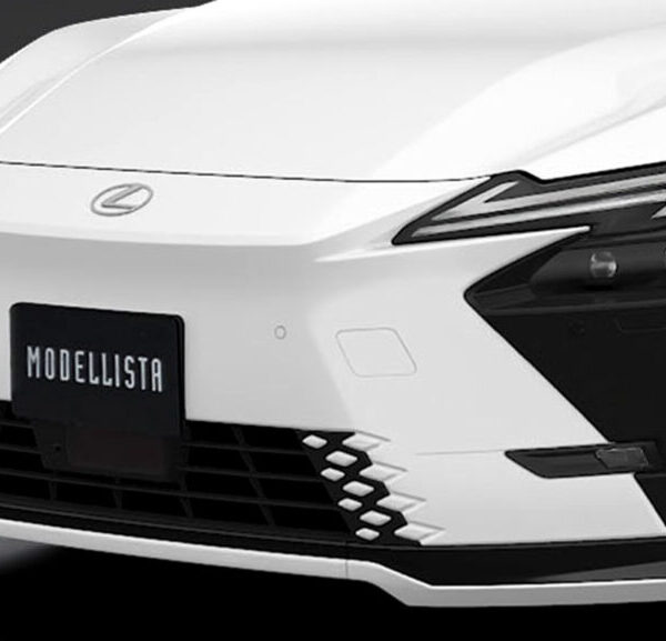 Lexus відпустив ES, Modellista намагається його повернути