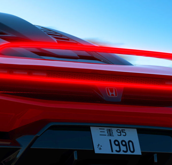 NSX технічно мертвий, але Italdesign щойно створив кращий.