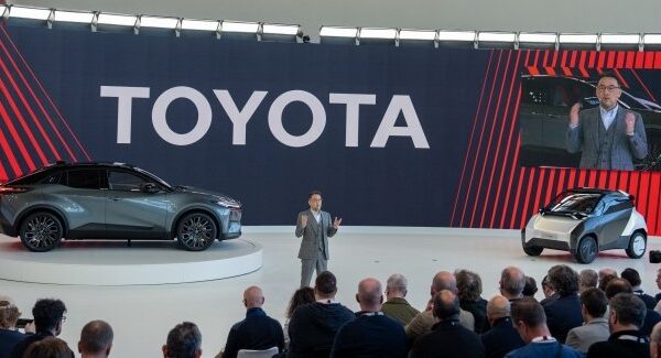 Toyota: Новий пік автопродажів.