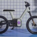 Rivian презентував свій дебютний електровелосипед TM-B