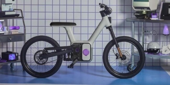 Rivian створив свій перший електробайк TM-B