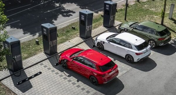 Audi значно нарощує збут електрокарів у 2025-му