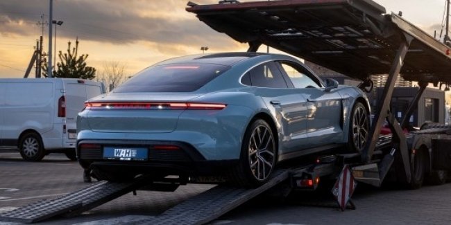 Вживані електрокари, імпортовані з-за кордону: результати 2025 року