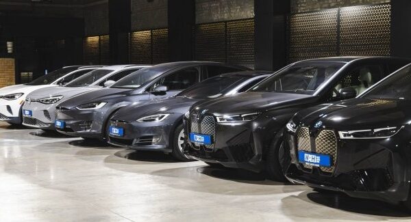 Електрокари в Україні: результати 2025-го
