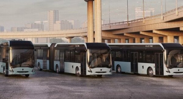 Чотири країни ЄС вміщують половину автобусного автопарку Євросоюзу.