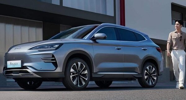 Збут китайських авто в Україні зріс майже вдвічі