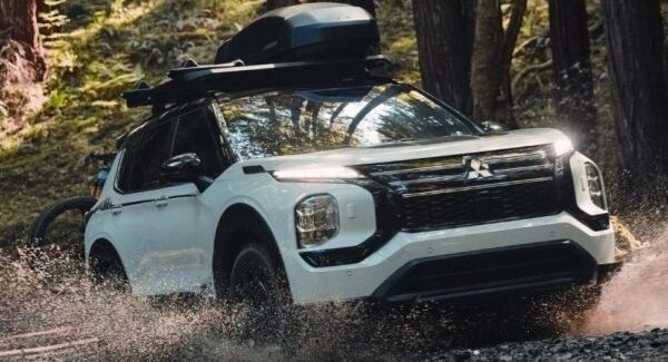 Американські продажі Mitsubishi різко впали
