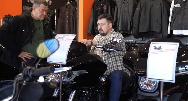 Український моторинок: результати за листопад 2025.