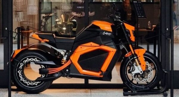 В Естонії презентували дебютний електровелосипед з акумулятором нового покоління.