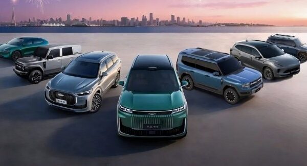 Chery – глобальний лідер серед китайських SUV.