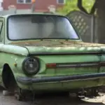 ЗАЗ: Зліт і крах українського автогіганта.