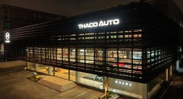 Thaco Group почне випускати авто під особистою маркою
