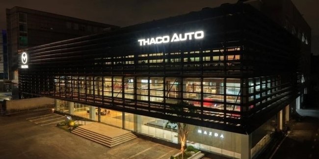 Thaco Group почне випускати авто під особистою маркою