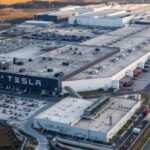Реалізація Tesla в Китаї обвалилась на 45 відсотків