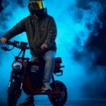 Швидкісний електробайк: нова розробка зі США