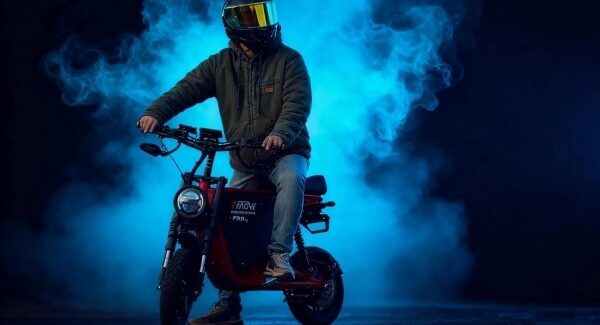 Швидкісний електробайк: нова розробка зі США