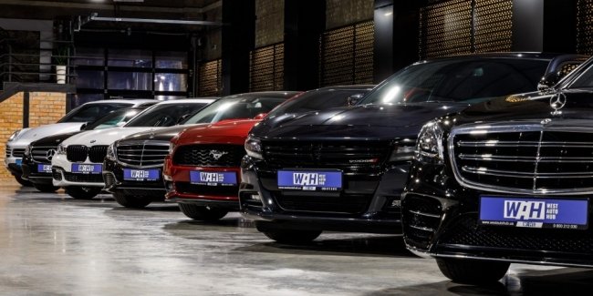 Найбільш затребувані імпортні авто січня 2026 року.