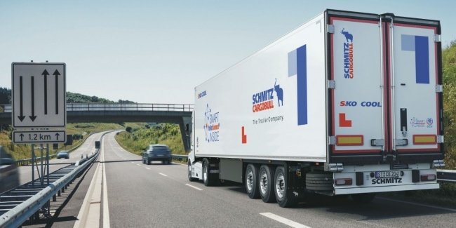 Ринок трейлерів для вантажівок: результати 2025