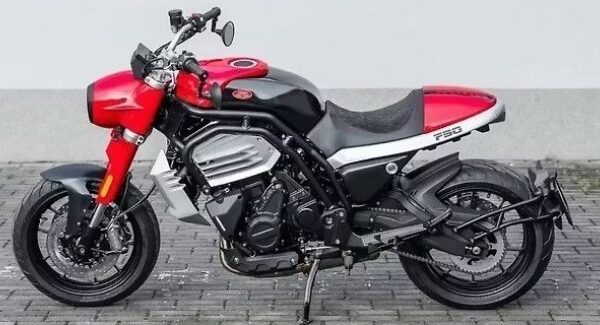 Jawa 730: анонс нової моделі мотоцикла