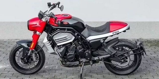 Jawa 730: анонс нової моделі мотоцикла