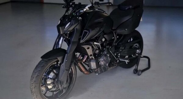 Yamaha представила найбільш незвичайний байк