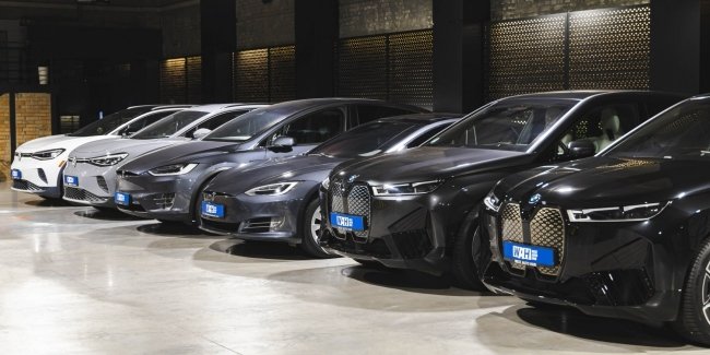 Перші результати імпорту вживаних електрокарів у січні 2026 року.