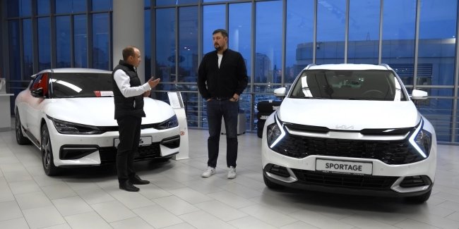 Автомобільні переваги українців у січні 2026