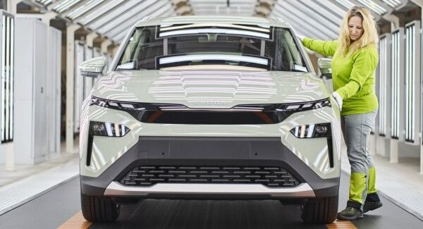 Автомобільний центр Європи «переїхав»