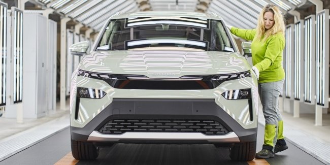 Автомобільний центр Європи «переїхав»